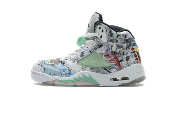 AV2405-900 Air Jordan 5 Retro "Wings"