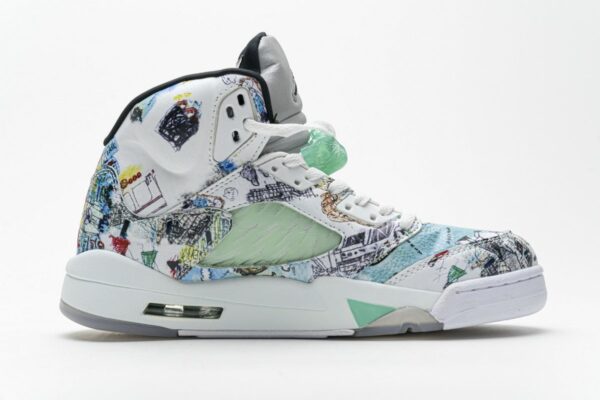 AV2405-900 Air Jordan 5 Retro "Wings" - Image 16