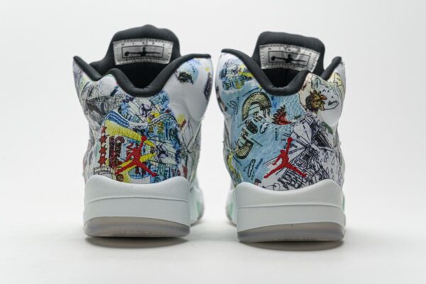 AV2405-900 Air Jordan 5 Retro "Wings" - Image 7