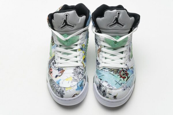 AV2405-900 Air Jordan 5 Retro "Wings" - Image 5