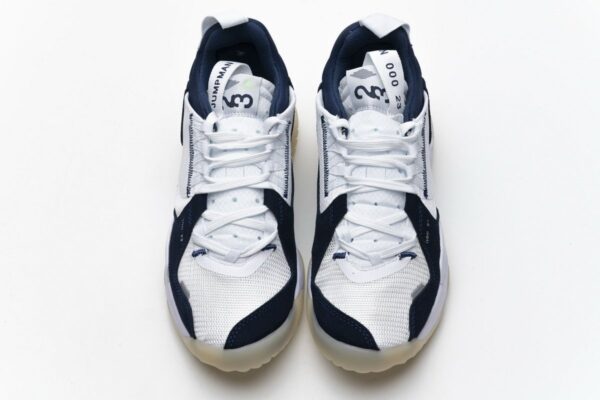 CD6109-006 Jordan Delta SP White Dark Blue - Image 4