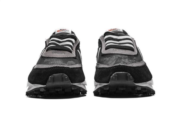 Sacai x Nike LDWaffle BlackWhite BV0073-001 - Image 3
