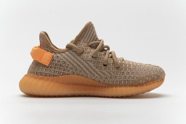 EG6872 adidas Yeezy Boost 350 V2 Clay - Image 3