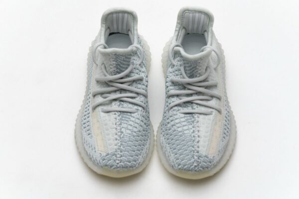 FT3042 adidas Yeezy Boost 350 V2 -Citrin - Image 4