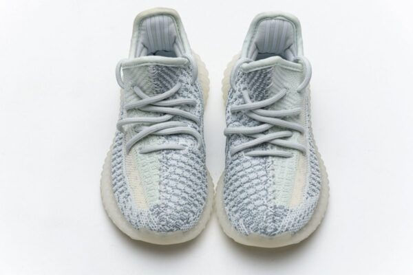 FT5317 adidas Yeezy Boost 350 V2 Cloud White - Image 5