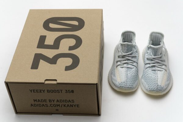 FT3042 adidas Yeezy Boost 350 V2 -Citrin - Image 3