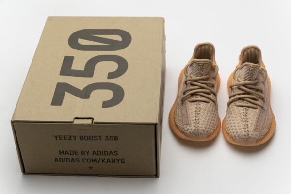 EG6872 adidas Yeezy Boost 350 V2 Clay - Image 5