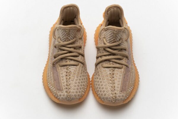 EG6872 adidas Yeezy Boost 350 V2 Clay - Image 6