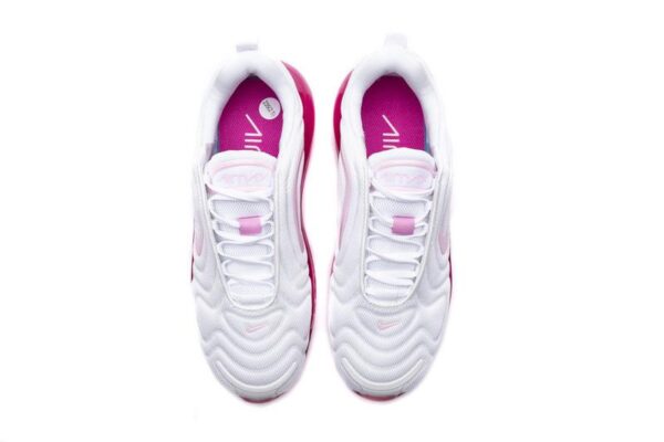 Nike Air Max 720 Pink Rise Laser Fuchsia AR9293-103 - Image 4