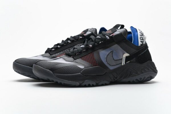 CW0783-108 Jordan Delta SP Black Red Blue - Image 6