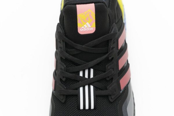 EG8097 adidas Ultra Boost All Terrain Core Black and Red - Image 11
