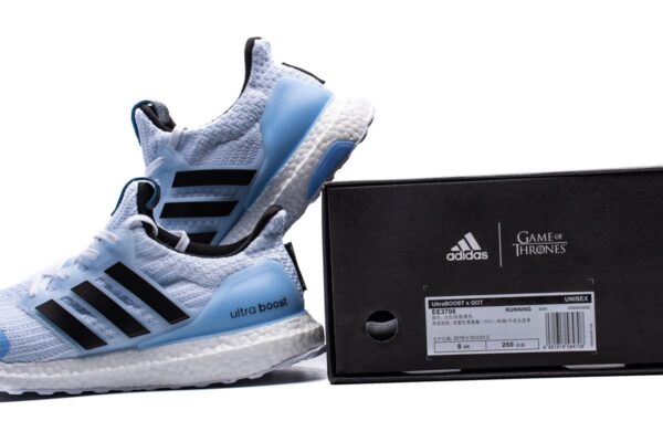 GAME OF THRONES x Ultra Boost “White Walkers”EE3708 - Image 13