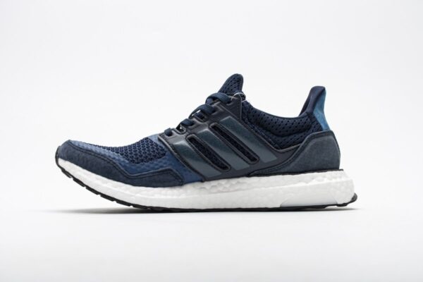 EF0725 adidas Ultra Boost S&L Collegiate Navy Real Boost