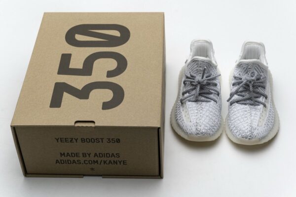 EF2336 adidas Yeezy Boost 350 V2 Static - Image 4