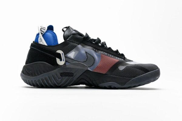 CW0783-108 Jordan Delta SP Black Red Blue - Image 8