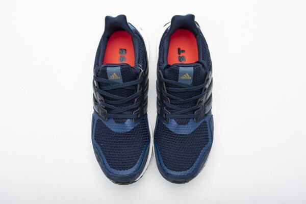 EF0725 adidas Ultra Boost S&L Collegiate Navy Real Boost - Image 6