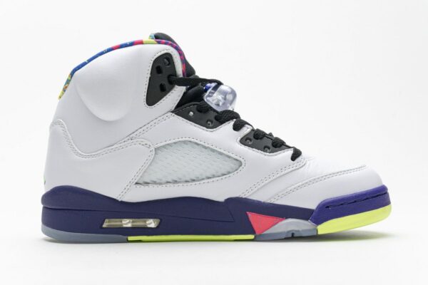 DB3335-100 Air Jordan 5“Alternate Bel-Air” - Image 2