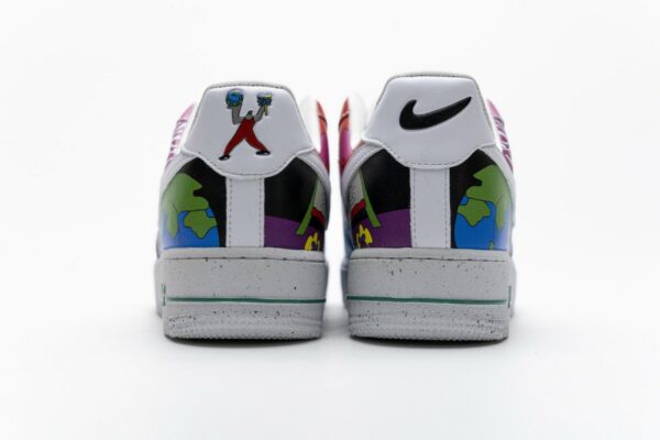 CZ3990-900 Ruohan Wang x Nike Air Force 1 Low（2020） - Image 13