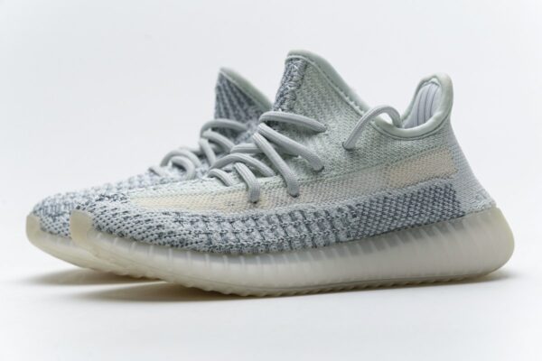 FT5317 adidas Yeezy Boost 350 V2 Cloud White - Image 7