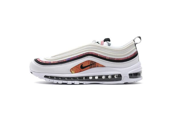 CU4731-100 Nike Air Max 97 Vintage Mosaic