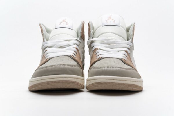CV3044-100 Air Jordan 1 Mid Milan - Image 5