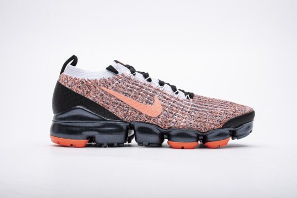 Nike Air Vapormax Flyknit 3 Bright Mango AJ6900-800 - Image 4