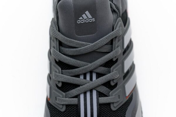 EG8098 adidas Ultra Boost All Terrain Black Grey Red - Image 9