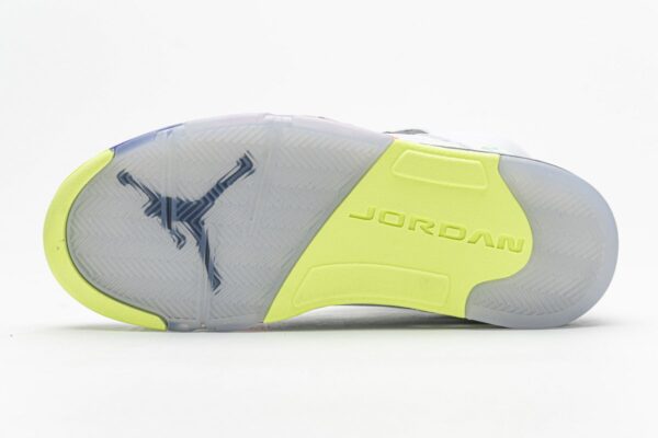 DB3335-100 Air Jordan 5“Alternate Bel-Air” - Image 5