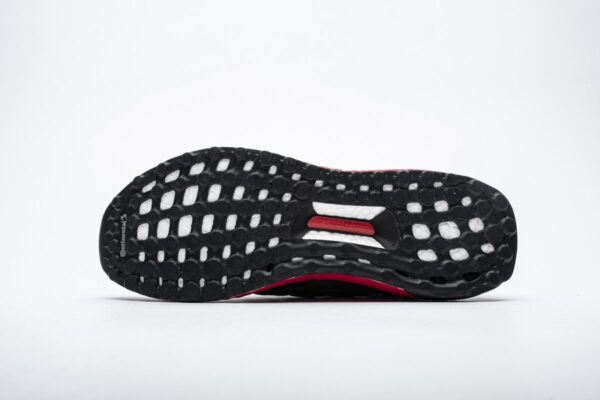 Ultra Boost 4.0 “Core Black/Solar Red”FV7282 - Image 6