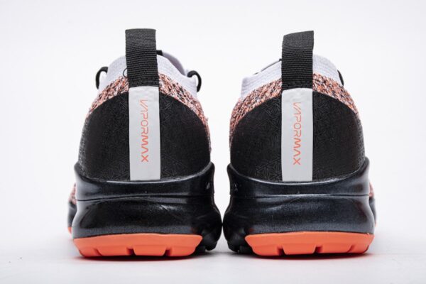 Nike Air Vapormax Flyknit 3 Bright Mango AJ6900-800 - Image 6