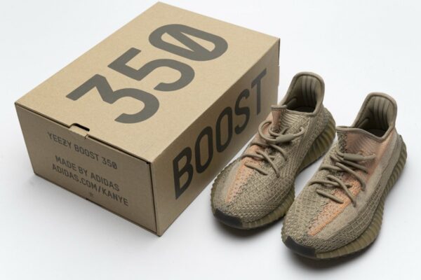 FZ5240 adidas Yeezy 350 V2 “Eliada”Real Boost - Image 3