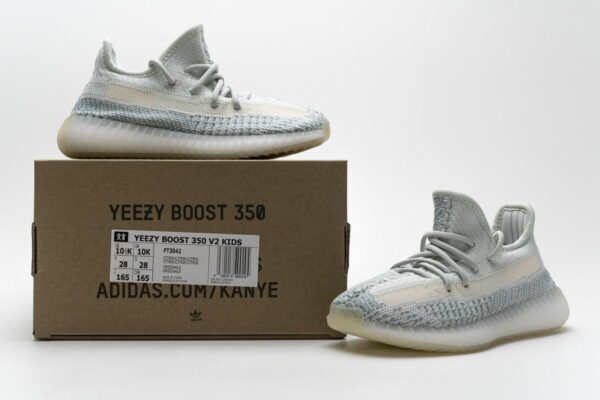 FT3042 adidas Yeezy Boost 350 V2 -Citrin - Image 2