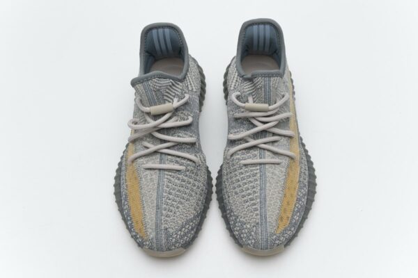 FZ5421 adidas Yeezy Boost 350 V2 “Israfil”Basf Boost - Image 3