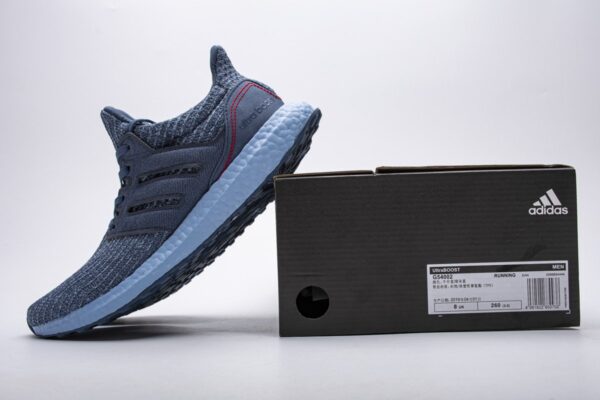 G54002 adidas Ultra Boost 4.0 “Tech Ink”Real Boost - Image 7