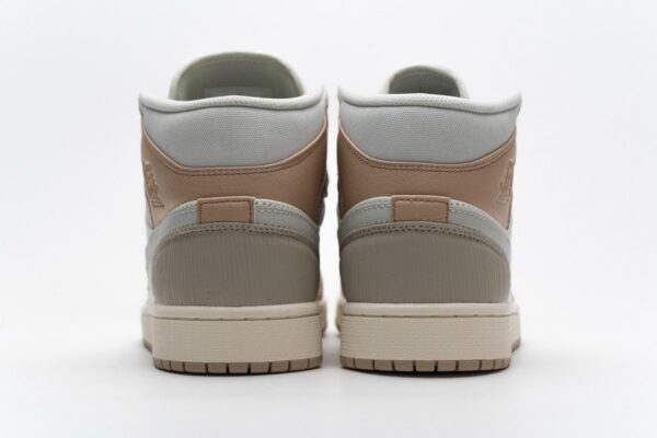 CV3044-100 Air Jordan 1 Mid Milan - Image 7