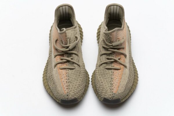 FZ5240 adidas Yeezy 350 V2 “Eliada”Real Boost - Image 5