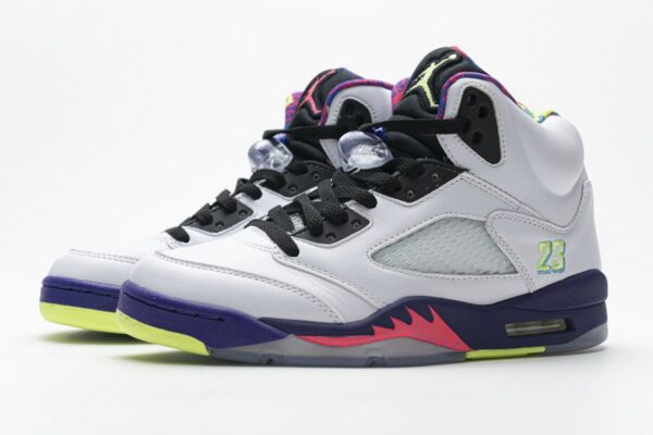 DB3335-100 Air Jordan 5“Alternate Bel-Air” - Image 8