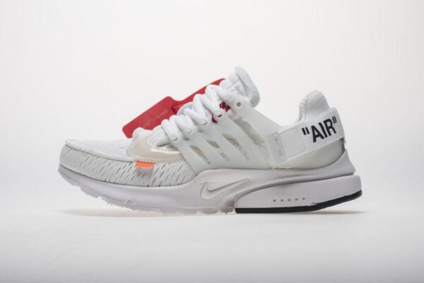 OFF-WHITE x Nike Air Presto AA3830-100