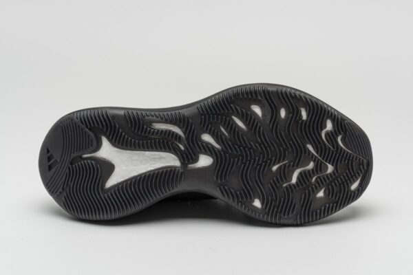 FU8680 adidas Yeezy Boost 380 Black Grey Real Boost - Image 5