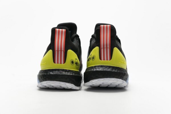 EG8097 adidas Ultra Boost All Terrain Core Black and Red - Image 7