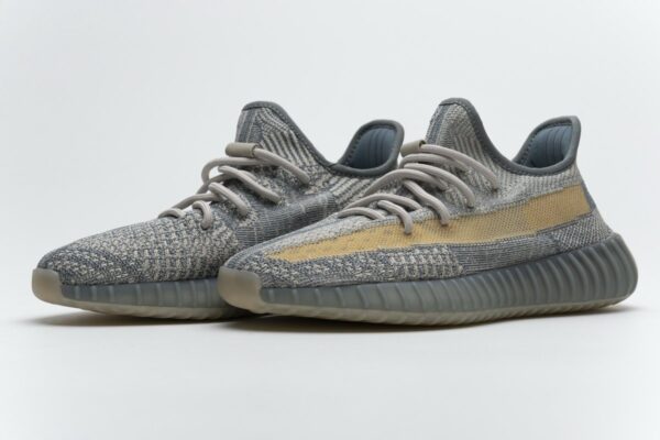 FZ5421 adidas Yeezy Boost 350 V2 “Israfil”Basf Boost - Image 4