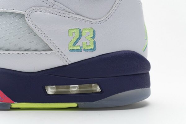 DB3335-100 Air Jordan 5“Alternate Bel-Air” - Image 11
