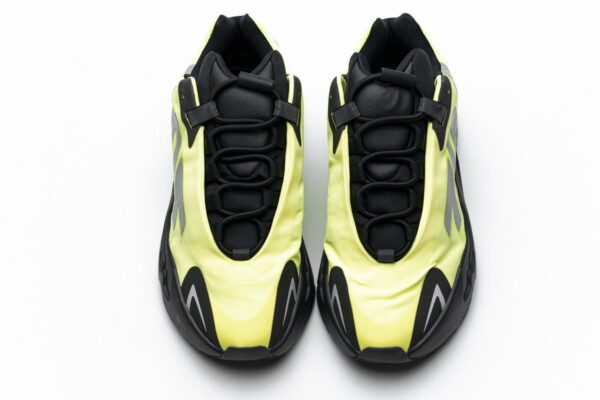 FY3727 adidas Yeezy Boost 700 MNVN “Phosphor” - Image 4