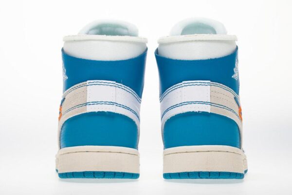 Off White x Air Jordan 1 “UNC”AQ0818-148 - Image 6