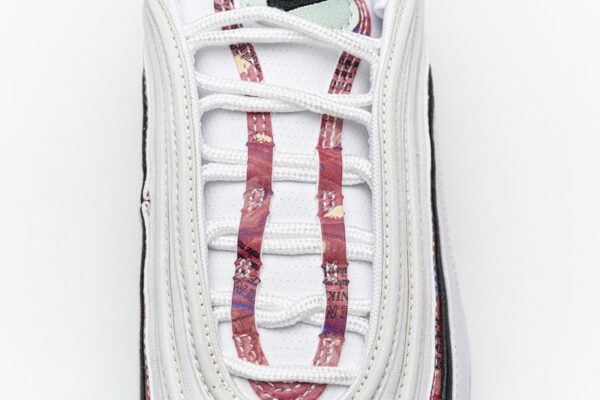 CU4731-100 Nike Air Max 97 Vintage Mosaic - Image 2