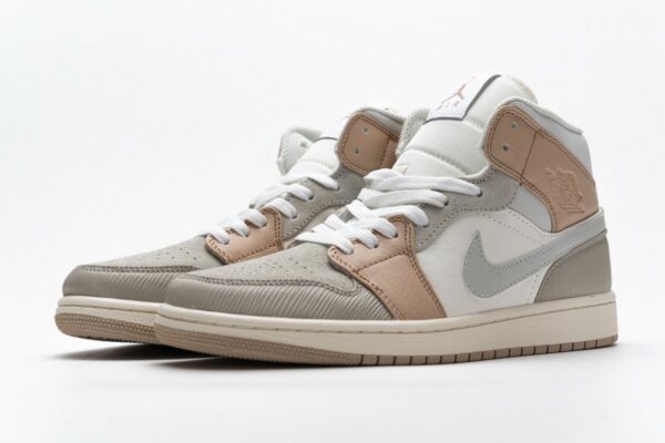 CV3044-100 Air Jordan 1 Mid Milan - Image 6