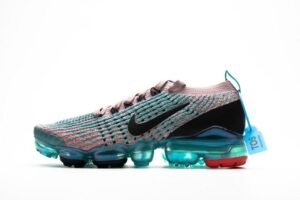 AJ6910-500 Womens Nike Air Vapormax Flyknit 3 South Beach