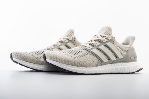 UB1.0 Adidas Ultra Boost 1.0 Cream Chalk BB7802 - Image 3