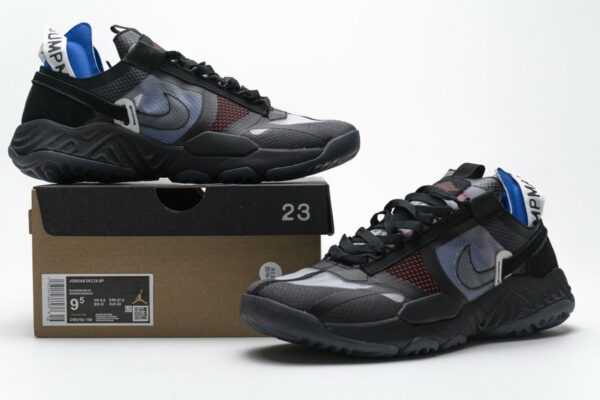 CW0783-108 Jordan Delta SP Black Red Blue - Image 2