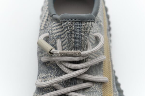 FZ5421 adidas Yeezy Boost 350 V2 “Israfil”Basf Boost - Image 11